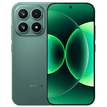 Xiaomi 17 — Venture Green