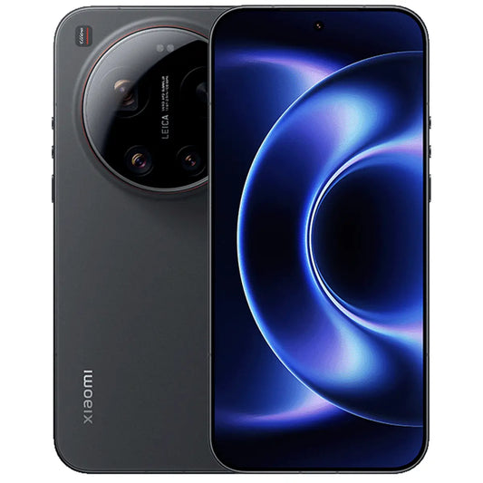 Xiaomi 17 Ultra — Black