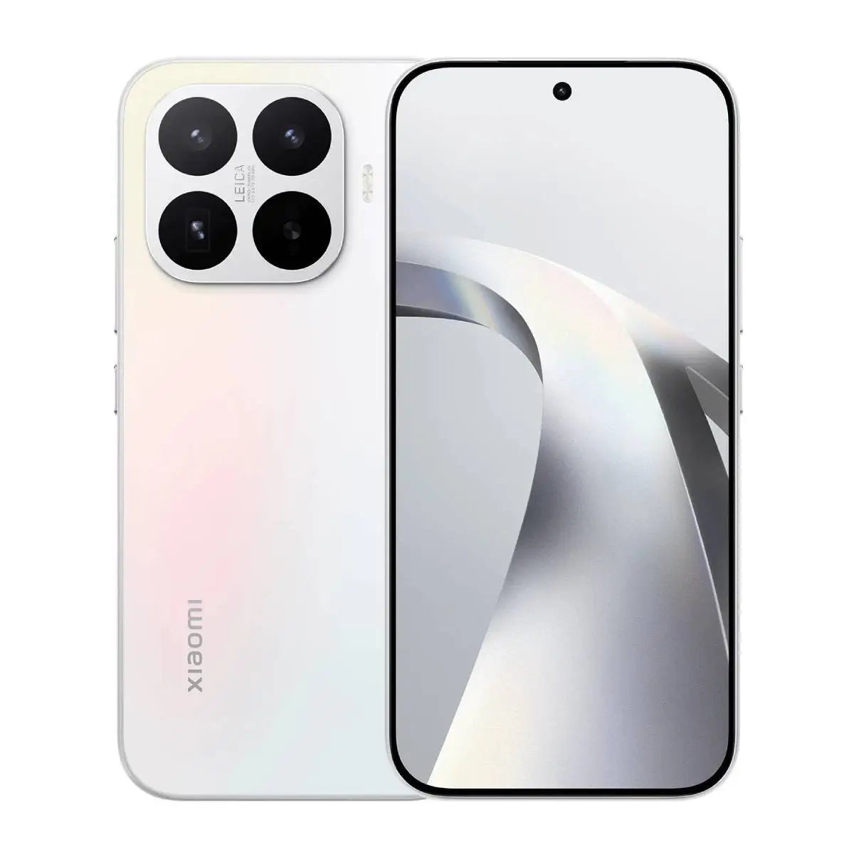 Xiaomi 17T — Opal White