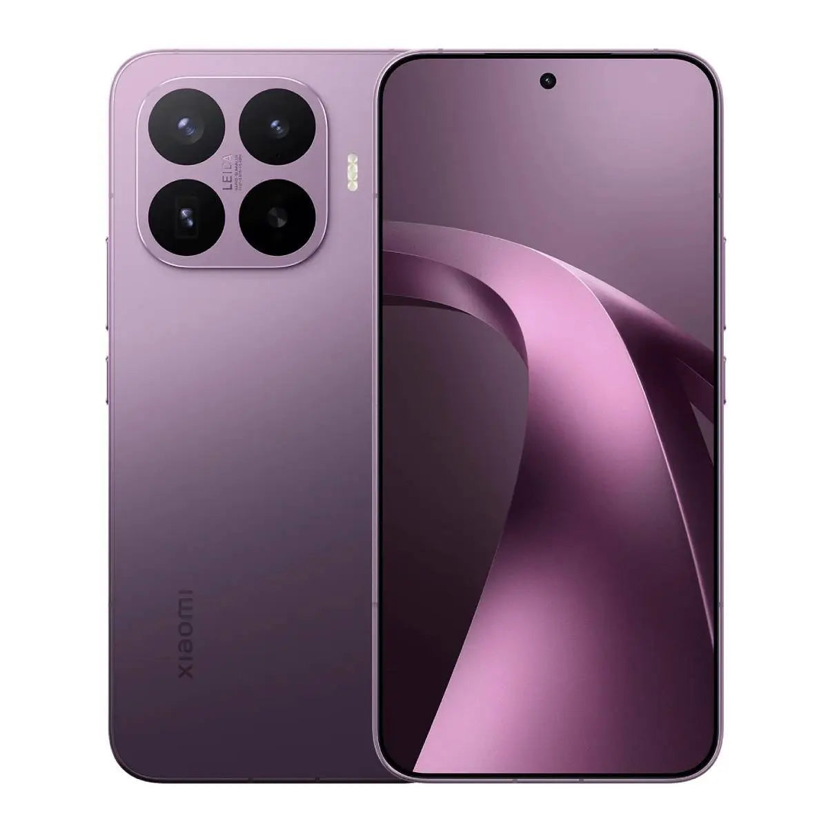 Xiaomi 17T Pro — Violet