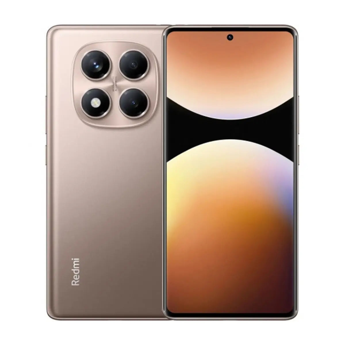 Xiaomi Redmi Note 14 Pro — Sand Gold