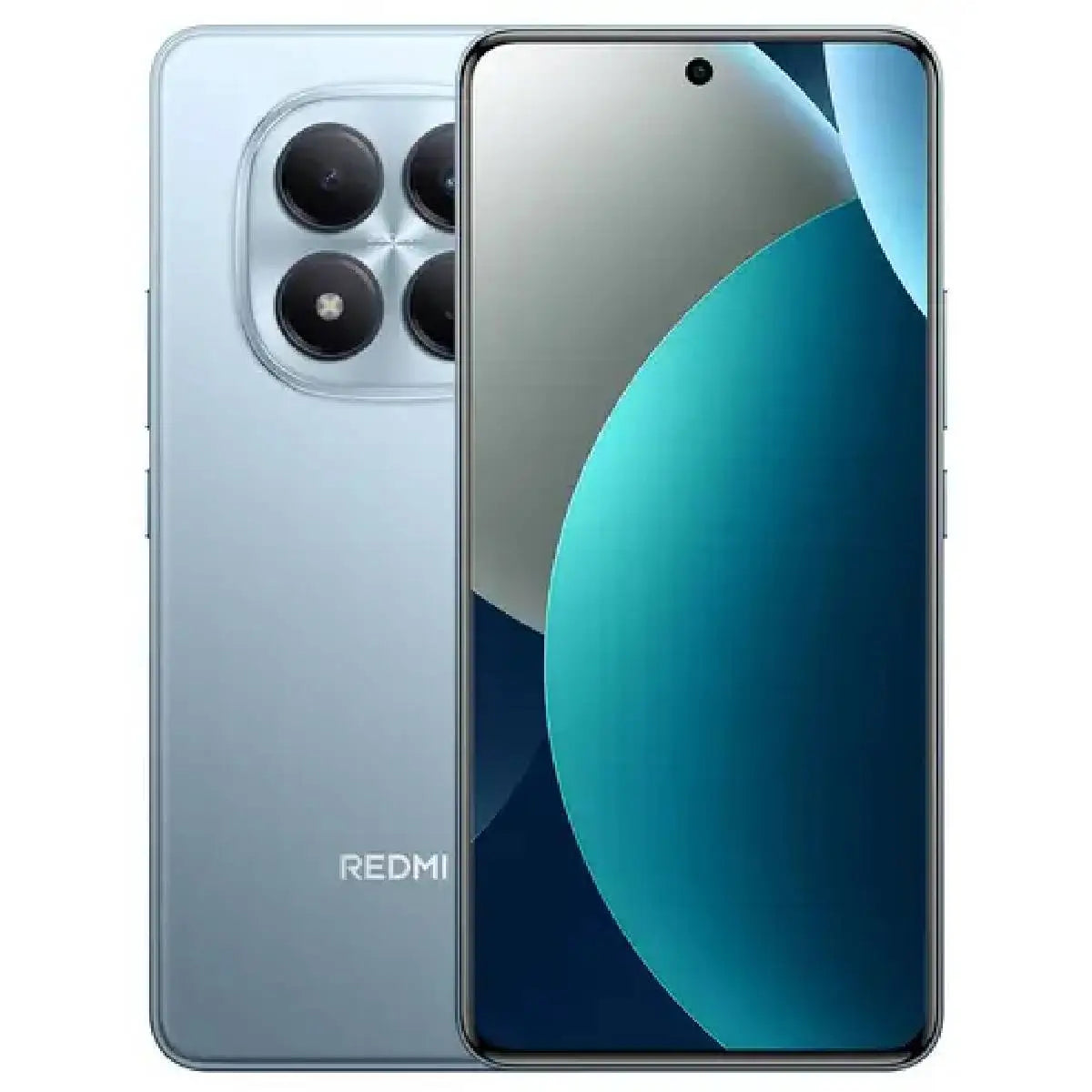 Xiaomi Redmi Note 15 Pro Plus — Glacier Blue