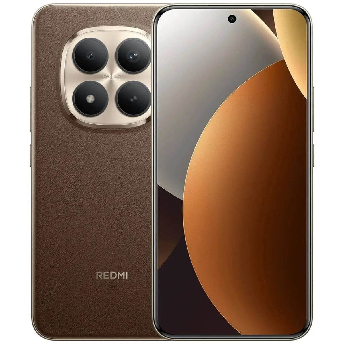 Xiaomi Redmi Note 15 Pro Plus — Mocha Brown