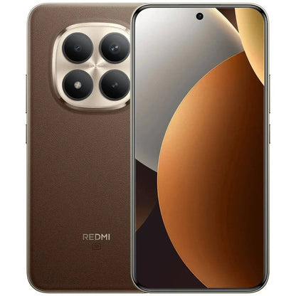 Xiaomi Redmi Note 15 Pro Plus — Mocha Brown
