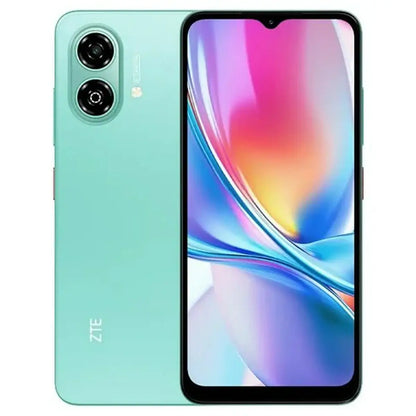 ZTE Blade A35e — Ice Green